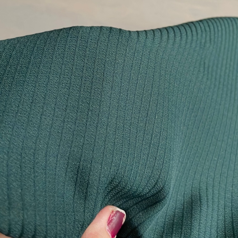 Fabric 60” x 75” - Dark Green